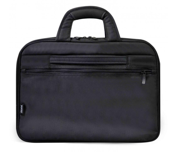 PORT DESIGNS Torba na laptopa PORT DESIGNS Manhattan 170224 (Top Load; Backfile; 14/15,6"; kolor czarny) 170224 - 722108 - zdjęcie 6